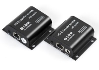 S-Link SL-HDEX150M RJ45 to HDMI Extender H.264-HDM CAT6 İLE GÖRÜNTÜ AKTARMA - 1
